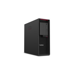 Lenovo ThinkStation P620 AMD Ryzen Threadripper PRO 5945WX 32 GB DDR4-SDRAM 1 TB SSD NVIDIA RTX A2000 Windows 11 Pro Tower