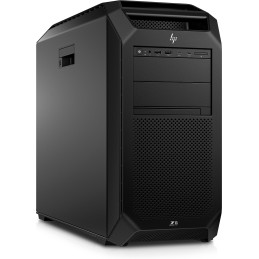 HP Z8 Fury G5 Intel® Xeon® W w7-3445 64 GB DDR5-SDRAM 2 TB SSD Windows 11 Pro Tower Stazione di lavoro Nero