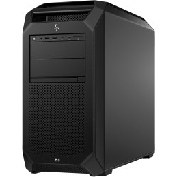 HP Z8 Fury G5 Intel® Xeon® W w7-3445 64 GB DDR5-SDRAM 2 TB SSD Windows 11 Pro Tower Stazione di lavoro Nero