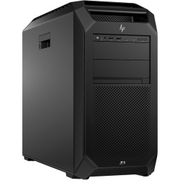 HP Z8 Fury G5 Intel® Xeon® W w5-3435X 64 GB DDR5-SDRAM 2 TB SSD NVIDIA RTX 6000 Ada Windows 11 Pro Tower Stazione di lavoro Nero