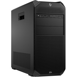 HP Z4 G5 Intel® Xeon® W W-2245 64 GB DDR5-SDRAM 2 TB SSD NVIDIA RTX 5000 Ada Windows 11 Pro Tower Stazione di lavoro Nero