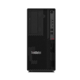 Lenovo ThinkStation P358 Tower AMD Ryzen™ 9 PRO 5945 32 GB DDR4-SDRAM 1 TB SSD NVIDIA GeForce RTX 3060 Windows 11 Pro Stazione