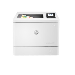 HP Color LaserJet Enterprise Stampante Enterprise Color LaserJet M554dn, Stampa, Porta USB frontale, Stampa fronte retro