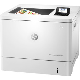 HP Color LaserJet Enterprise Stampante Enterprise Color LaserJet M554dn, Stampa, Porta USB frontale, Stampa fronte retro