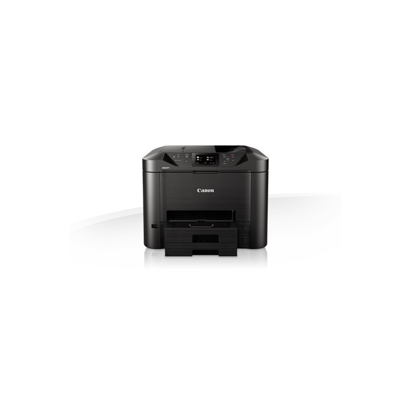 Canon MAXIFY MB5450 Ad inchiostro A4 600 x 1200 DPI Wi-Fi