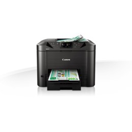 Canon MAXIFY MB5450 Ad inchiostro A4 600 x 1200 DPI Wi-Fi