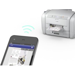 Epson PRO WF-R5190DTW stampante a getto d'inchiostro A colori 4800 x 1200 DPI A4 Wi-Fi