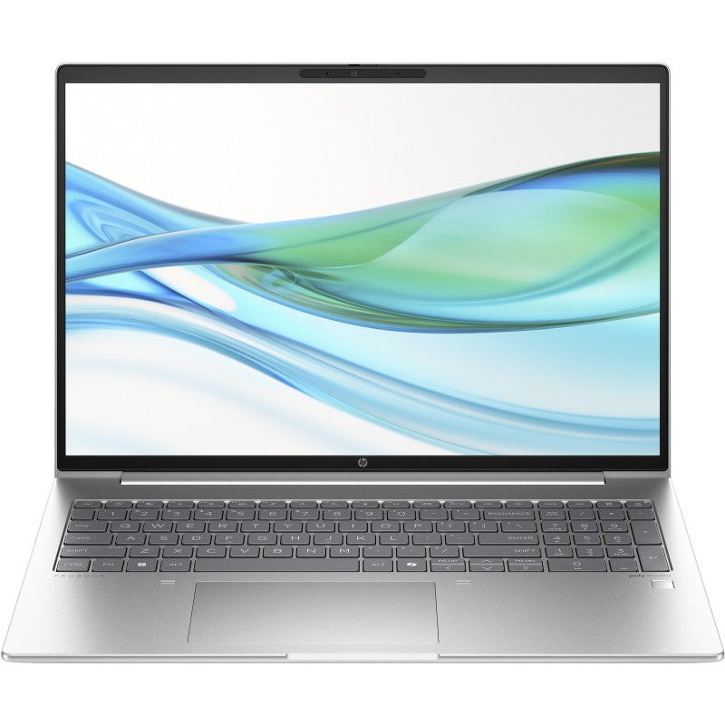 HP ProBook 460 G11 Intel Core Ultra 7 155U Computer portatile 40,6 cm (16") WUXGA 16 GB DDR5-SDRAM 512 GB SSD Wi-Fi 6E