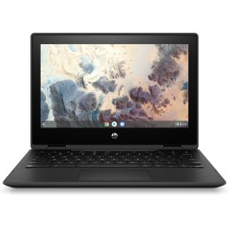 HP Chromebook x360 11 G4 Intel® Celeron® N4500 29,5 cm (11.6") Touch screen HD 8 GB LPDDR4x-SDRAM 64 GB eMMC Wi-Fi 6 (802.11ax)