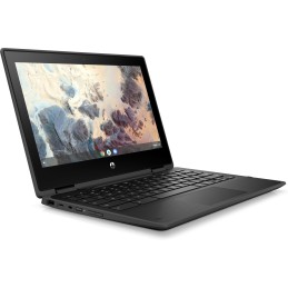 HP Chromebook x360 11 G4 Intel® Celeron® N5100 29,5 cm (11.6") Touch screen HD 4 GB LPDDR4x-SDRAM 64 GB eMMC Wi-Fi 6 (802.11ax)