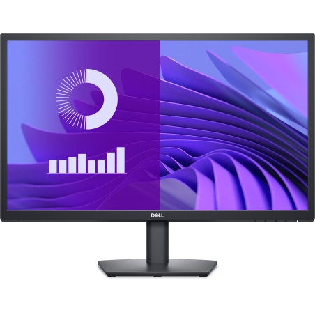 DELL E Series E2425H Monitor PC 60,5 cm (23.8") 1920 x 1080 Pixel Full HD LCD Nero