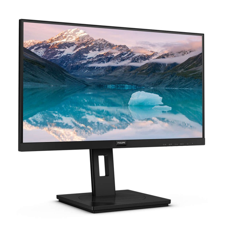 Philips 222S9JML 00 Monitor PC 54,6 cm (21.5") 1920 x 1080 Pixel Full HD LCD Nero