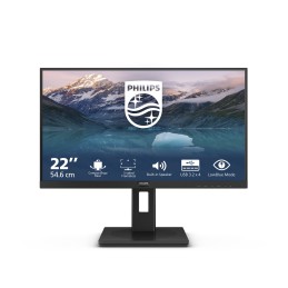 Philips 222S9JML 00 Monitor PC 54,6 cm (21.5") 1920 x 1080 Pixel Full HD LCD Nero