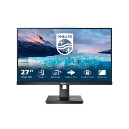 Philips 272S1M 00 Monitor PC 68,6 cm (27") 1920 x 1080 Pixel Full HD LCD Nero