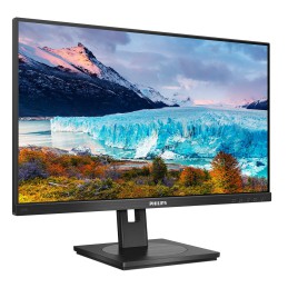 Philips 272S1M 00 Monitor PC 68,6 cm (27") 1920 x 1080 Pixel Full HD LCD Nero