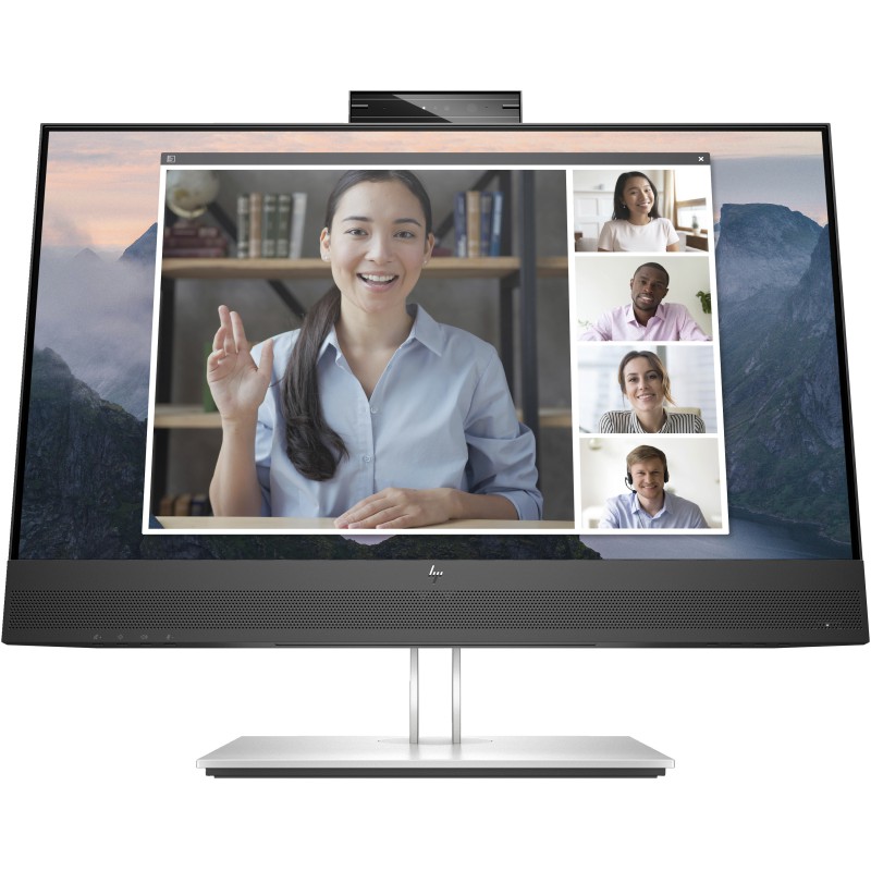 HP E24mv G4 FHD Conferencing Monitor