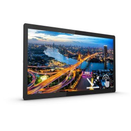 Philips B Line 222B1TFL 00 Monitor PC 54,6 cm (21.5") 1920 x 1080 Pixel Full HD LED Touch screen Nero