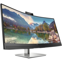 HP Monitor per video conferenze con schermo curvo E34m G4 USB-C WQHD