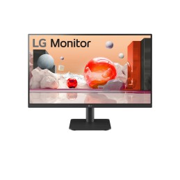 LG 24BA400-B Monitor PC 60,5 cm (23.8") 1920 x 1080 Pixel Full HD LCD Nero