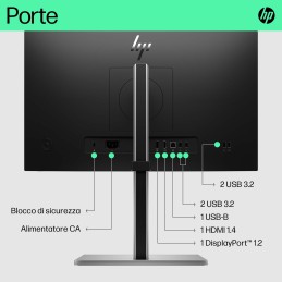 HP E-Series Monitor E22 G5 FHD