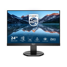 Philips B Line 240B9 00 Monitor PC 61,2 cm (24.1") 1920 x 1200 Pixel WUXGA LED Nero