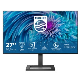 Philips E Line 275E2FAE 00 Monitor PC 68,6 cm (27") 2560 x 1440 Pixel Quad HD LED Nero