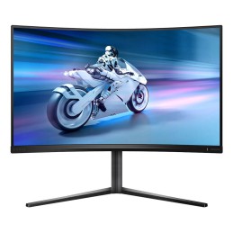 Philips Evnia 5000 32M2C5500W 00 Monitor PC 80 cm (31.5") 2560 x 1440 Pixel Quad HD LCD Nero