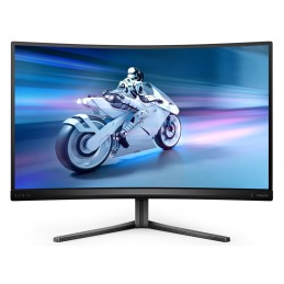 Philips 27M2C5500W 00 LED display 68,6 cm (27") 2560 x 1440 Pixel Quad HD LCD Nero