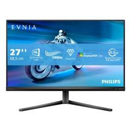 Philips Evnia 5000 27M2N5500 00 LED display 68,6 cm (27") 2560 x 1440 Pixel Quad HD LCD Nero