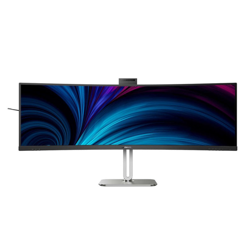 Philips 49B2U6900CH 00 Monitor PC 124 cm (48.8") 5120 x 1440 Pixel Dual QHD LCD Nero