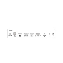 Philips Monitor LCD con SmoothTouch 242B9T 00