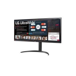 LG 34WP550-B Monitor PC 86,4 cm (34") 2560 x 1080 Pixel UltraWide Full HD LED Nero