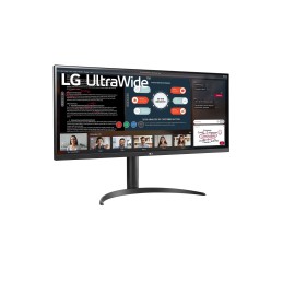 LG 34WP550-B Monitor PC 86,4 cm (34") 2560 x 1080 Pixel UltraWide Full HD LED Nero