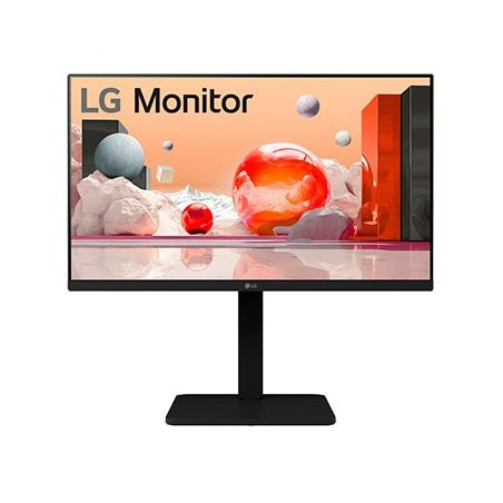 LG 24BA450-B Monitor PC 60,5 cm (23.8") 1920 x 1080 Pixel Full HD Nero