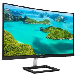 Philips E Line 325E1C 00 Monitor PC 80 cm (31.5") 2560 x 1440 Pixel Quad HD LCD Nero