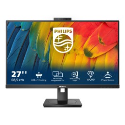 Philips 5000 series 27B1U5601H 00 LED display 68,6 cm (27") 2560 x 1440 Pixel Quad HD LCD Nero