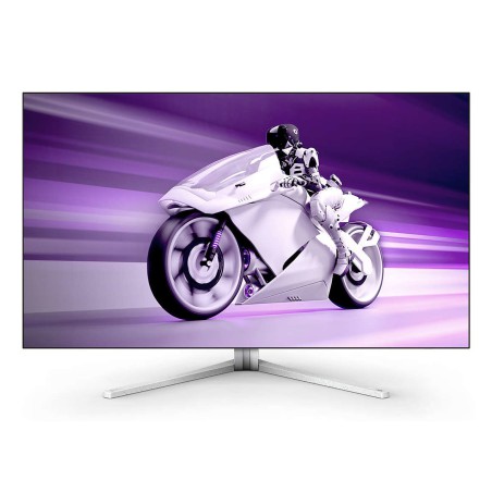 Philips 42M2N8900 00 Monitor PC 105,5 cm (41.5") 3840 x 2160 Pixel 4K Ultra HD OLED Bianco