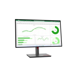 Lenovo ThinkVision P27q-30 LED display 68,6 cm (27") 2560 x 1440 Pixel Quad HD Nero