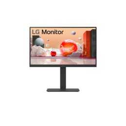 LG 24BA850-B.AEU Monitor PC 60,5 cm (23.8") 1920 x 1080 Pixel Full HD Nero