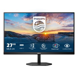 Philips 3000 series 27E1N3300A 00 LED display 68,6 cm (27") 1920 x 1080 Pixel Full HD Nero