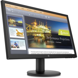 HP P-Series P21b G4 Monitor PC 52,6 cm (20.7") 1920 x 1080 Pixel Full HD LED Nero