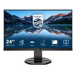 Philips B Line 243B9 00 Monitor PC 60,5 cm (23.8") 1920 x 1080 Pixel Full HD LED Nero