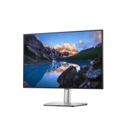 DELL UltraSharp U2421E LED display 61,2 cm (24.1") 1920 x 1200 Pixel WUXGA LCD Argento