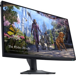 Alienware AW2725QF Monitor PC 68,6 cm (27") 3840 x 2160 Pixel 4K Ultra HD LCD Nero