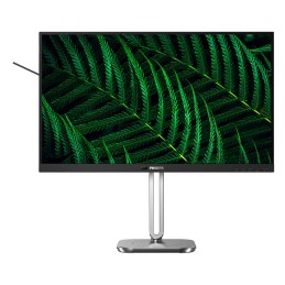 Philips 5000 series 27B2G5601 00 Monitor PC 68,6 cm (27") 2560 x 1440 Pixel Quad HD LCD Nero