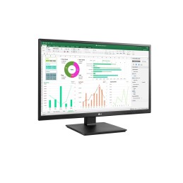 LG 24BN55YP-B Monitor PC 60,5 cm (23.8") 1920 x 1080 Pixel Full HD LED Nero