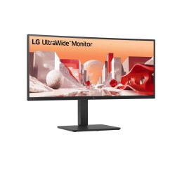 LG 34BA85QE-B Monitor PC 86,4 cm (34") 3440 x 1440 Pixel Wide Quad HD LCD Nero