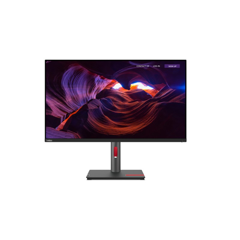 Lenovo ThinkVision P32p-30 LED display 80 cm (31.5") 3840 x 2160 Pixel 4K Ultra HD Nero