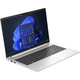 HP ProBook 455 G10 AMD Ryzen™ 5 7530U Computer portatile 39,6 cm (15.6") Full HD 8 GB DDR4-SDRAM 256 GB SSD Wi-Fi 6E (802.11ax)