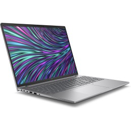 HP ZBook Power G11 Intel Core Ultra 9 185H Workstation mobile 40,6 cm (16") WUXGA 32 GB DDR5-SDRAM 1 TB SSD NVIDIA RTX 1000 Ada